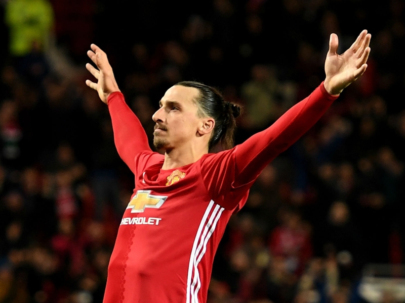 Ibrahimovic injury would be a disaster, says Mourinho