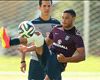Oxlade-Chamberlain hands England fitness boost