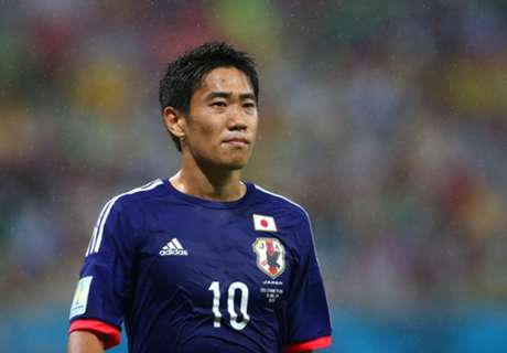 Kagawa: Japan ready for Greece