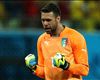 I'm tired of Buffon comparisons - Sirigu