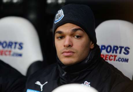 Newcastle terminate Ben Arfa contract