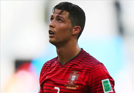Ronaldo pays tribute to grandmother