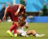 Everything always goes against Portugal - Alves