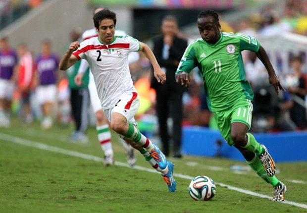 TEAM NEWS: Moses dropped, Odemwingie starts against Bosnia