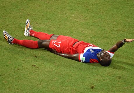 USA hopeful Altidore will return