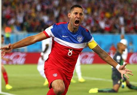 SPESIAL: Dempsey & 9 Gol Tercepat Di Piala Dunia