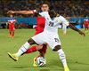 Asamoah: I want to play up front