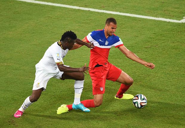 Ghana can still qualify - Gyan