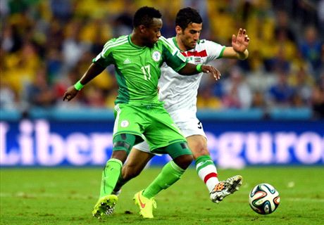'Poor WC affected Nigerian players'