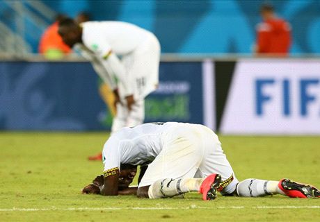 Could Ghana’s Kwesi Appiah improve?