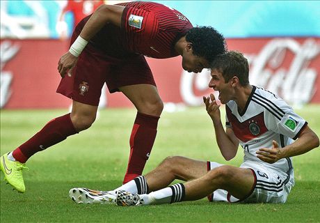 FIFA bijzonder mild voor Pepe en Pereira