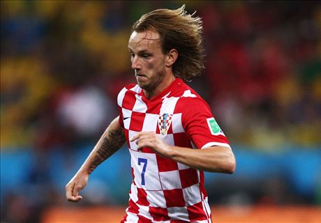 Rakitic speechless after Croatia exit