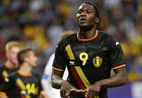 Belgiens Romelu Lukaku im Porträt
