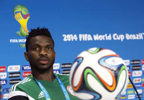 Yobo announces Nigeria retirement