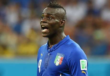 Balotelli: Wenger's biggest gamble