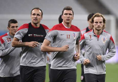 Croatia need Mandzukic - Pranjic