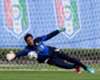 Italy goalkeeper Gianluigi Buffon