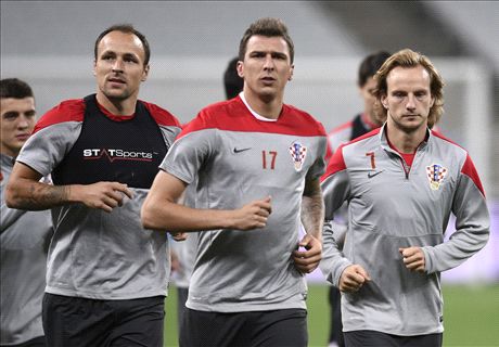 Croatia need Mandzukic - Pranjic