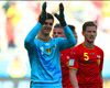 Einzelkritik Belgien 2:1 Algerien - Joker schießen Belgien zum Sieg