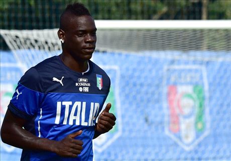 Aucune offre d’Arsenal pour Mario Balotelli