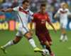 CDM 2014, Götze garde la tête froide
