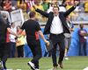 Wilmots remembers absent Benteke as Belgium march on