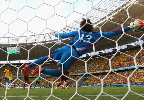 Ochoa sí quiere ir al Málaga