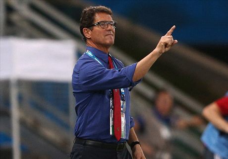 Capello: We accept Akinfeev's error
