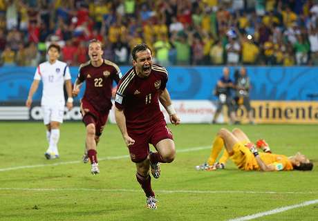 Kerzhakov: Don't focus on Akinfeev