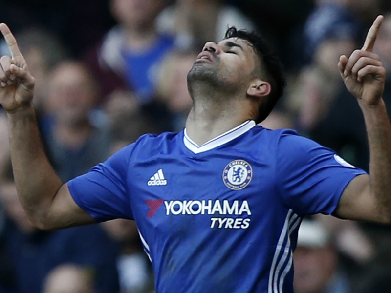 L'ammissione di Diego Costa: Stavo per tornare all'Atletico Madrid