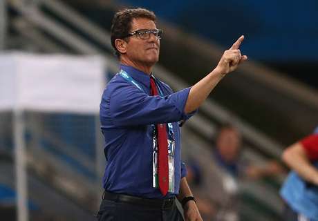Capello kritisiert Schiedsrichter