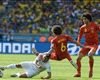 Brasil 2014 se hizo los rulos