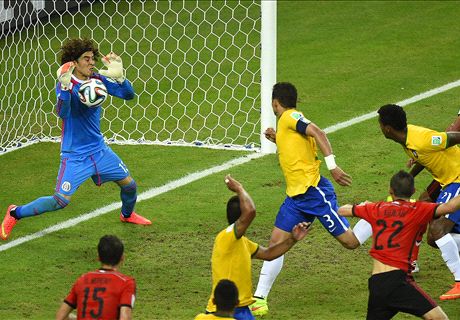 El Mundial de los arqueros