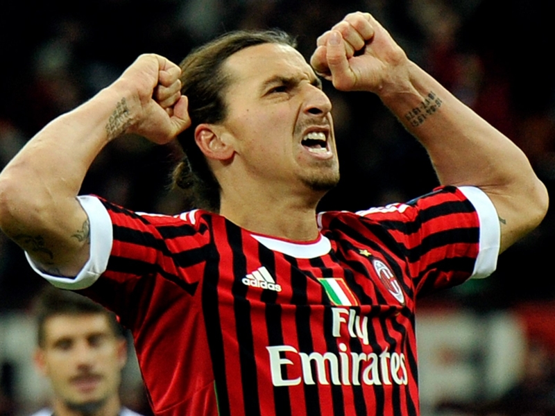 Mercato - Zlatan Ibrahimovic d'accord avec l'AC Milan pour un come-back cet hiver ?
