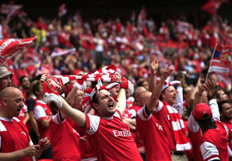 Don't miss an exclusive Arsenal event!