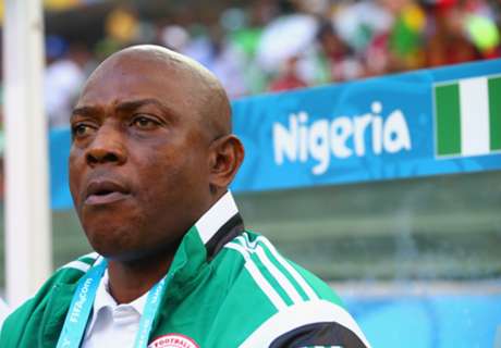 Keshi denies NFF contract offer
