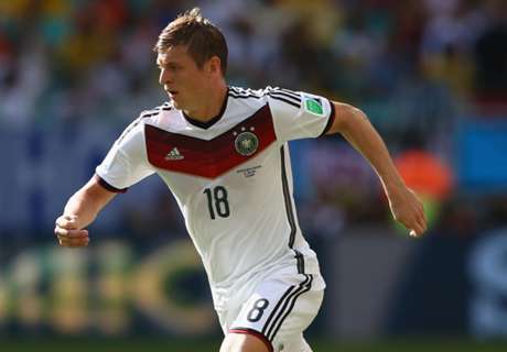 Beckenbauer habla de la salida de Kroos