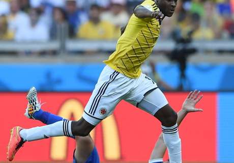 Transferts, Ibarbo vers la Russie ?