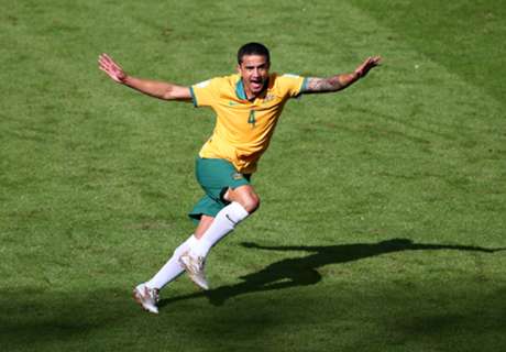 Ronaldo Sebut Gol Tim Cahill Terbaik Di Brasil