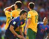 Van Persie, Santi Cazorla and more - how the Premier League stars performed on World Cup day seven