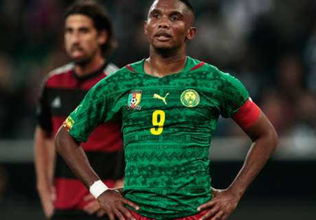 Samuel Eto’o busca equipo