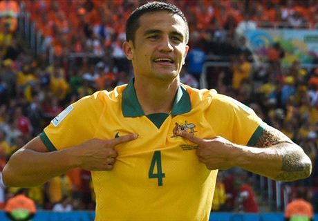 Cahill proud to represent MLS in Goal 50