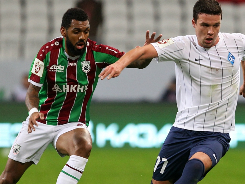 M'Vila signs new Rubin Kazan deal after snubbing Sunderland