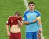 Honderdste cap voor Iniesta