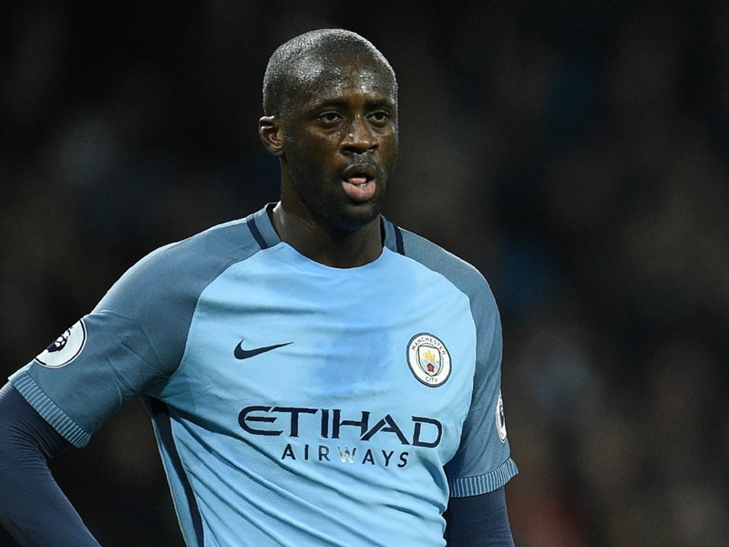 Toure taunts Mourinho's Man Utd: Hopefully they'll attack more next season