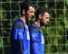 Italie, Sirigu fait l'éloge de Cavani