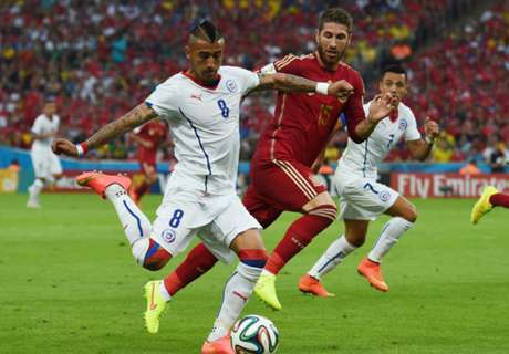 United: Mega-Offerte für Vidal