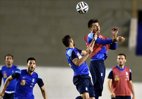 Greece bust-up resolved - Santos