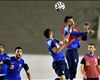 Greece training bust-up has been resolved, insists Santos