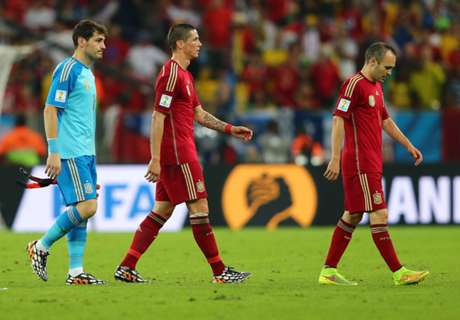 REVIEW Fase Grup Piala Dunia 2014